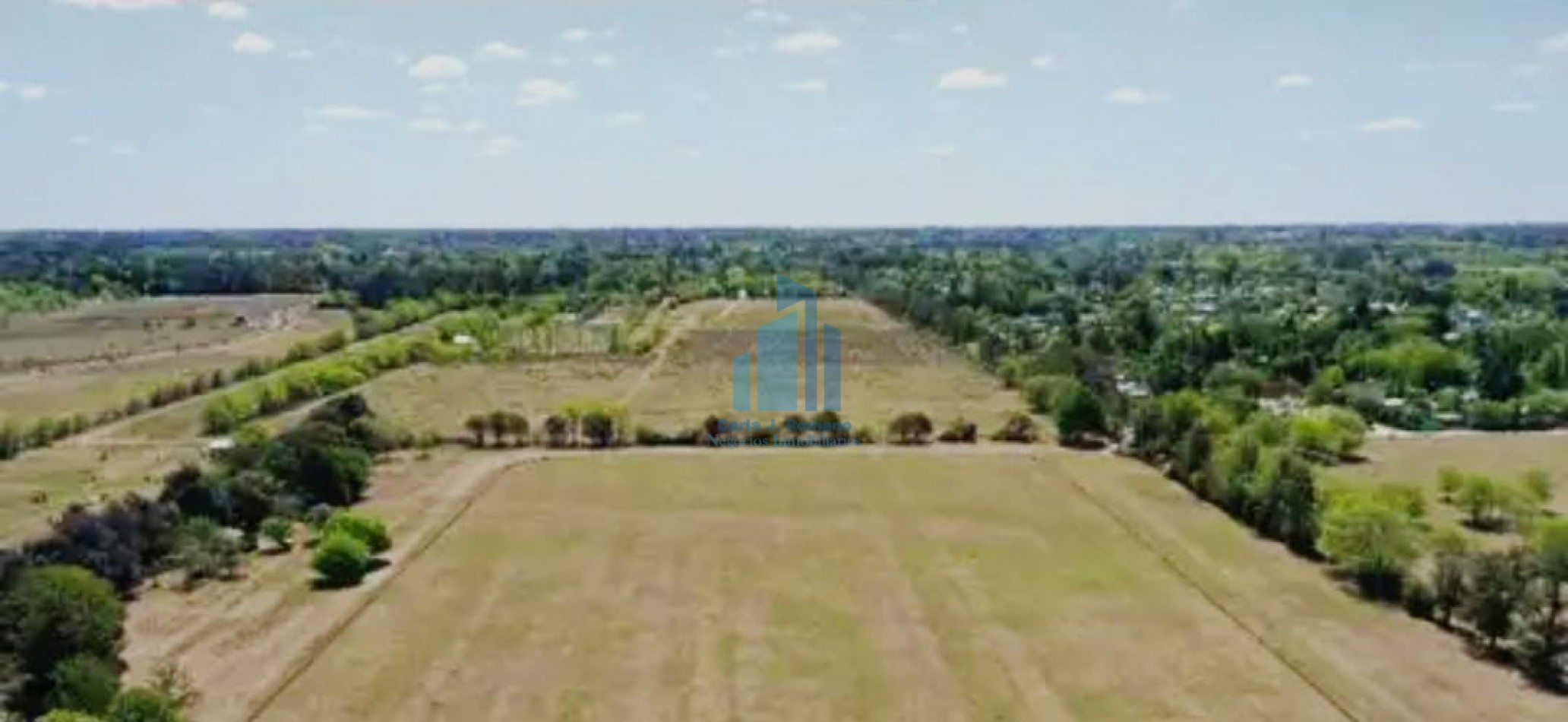 VENTA DE LOTE DE 10 HECTAREAS EN MANZANARES PILAR