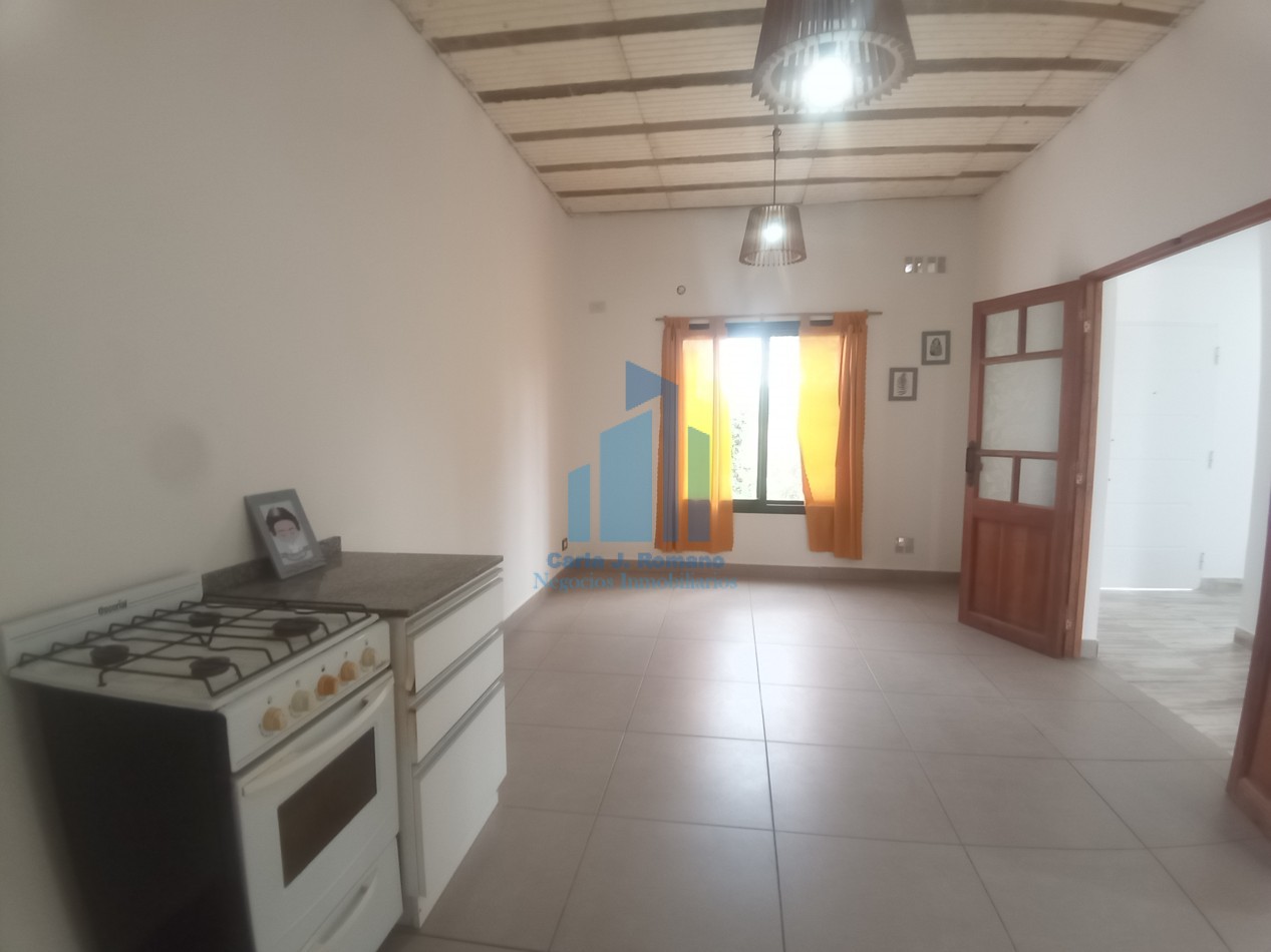 VENTA CASA 3 AMBIENTES EN ESCOBAR