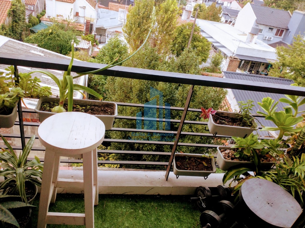 VENTA DEPARTAMENTO 2 AMBIENTES c/ AMENITIES EN ITUZAINGO NORTE