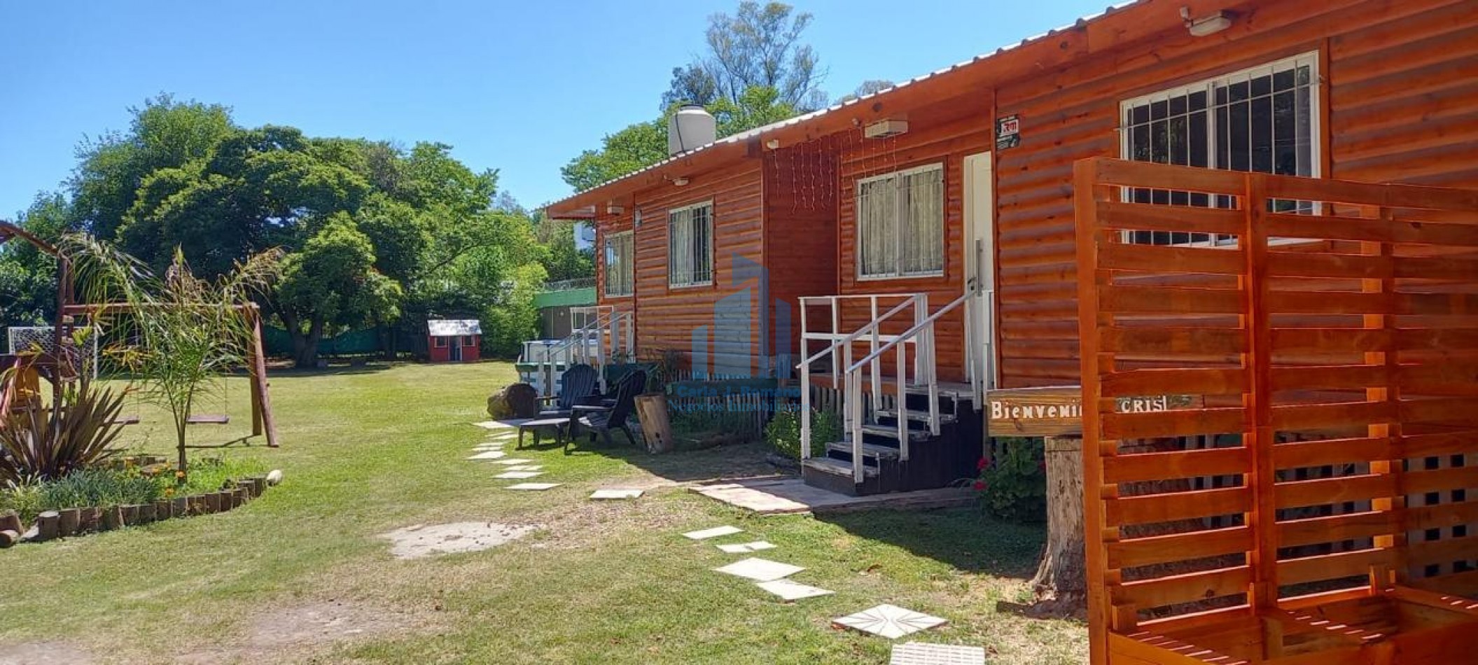 Venta Lote con 3 cabañas en Del viso, Pilar 