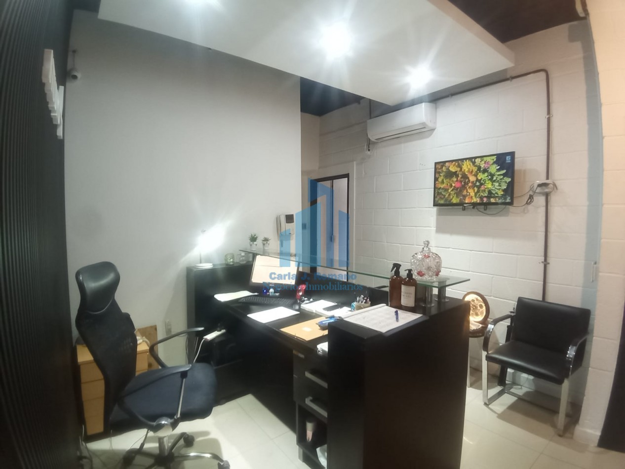 VENTA DE OFICINA EN INGENIERO MASCHWITZ 