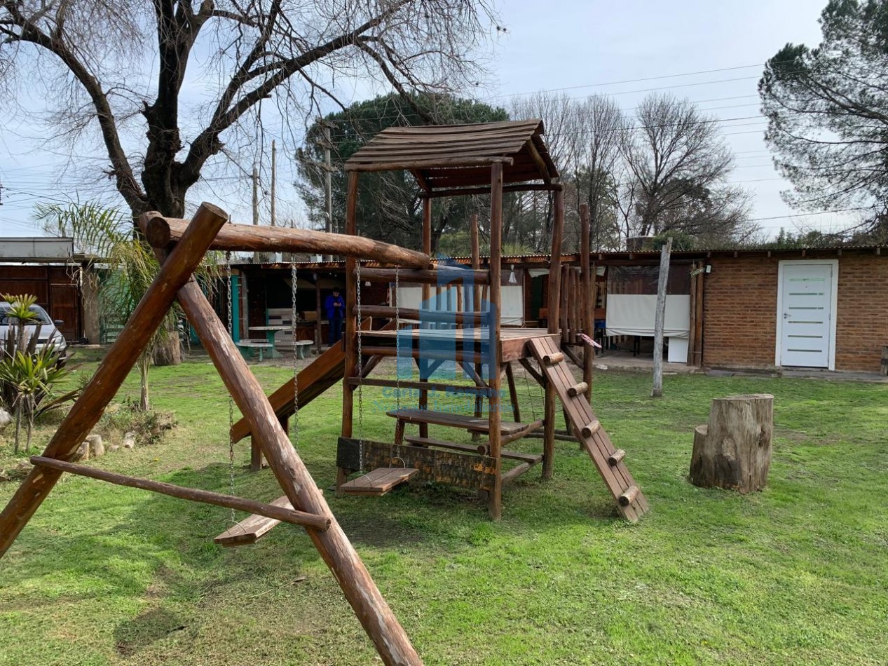 Venta Lote con 3 cabañas en Del viso, Pilar 