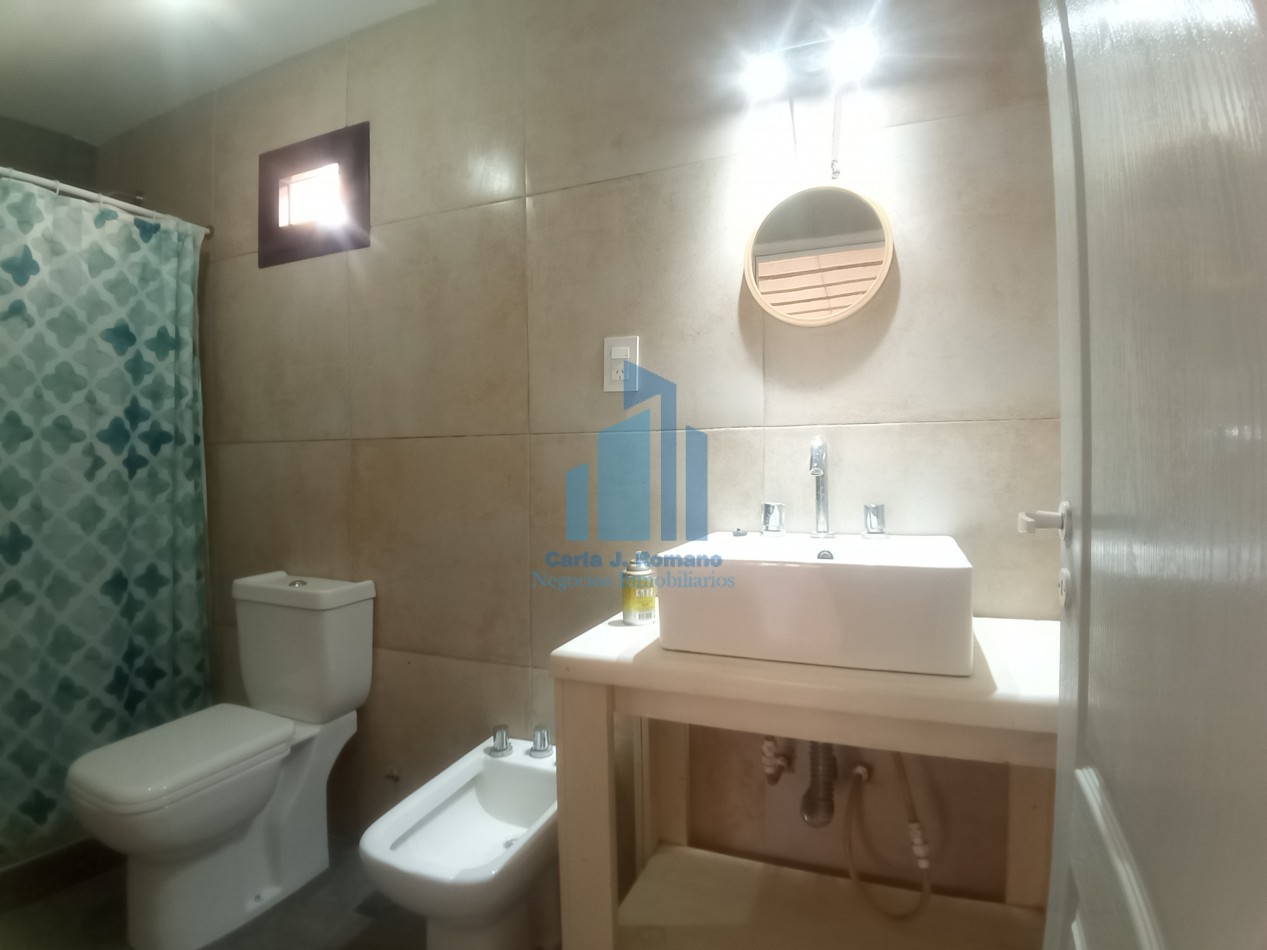 VENTA CASA 3 AMBIENTES EN ESCOBAR
