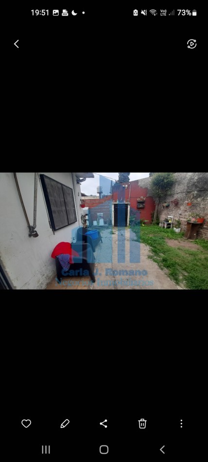 VENTA PH 3 AMBIENTES EN QUILMES OESTE