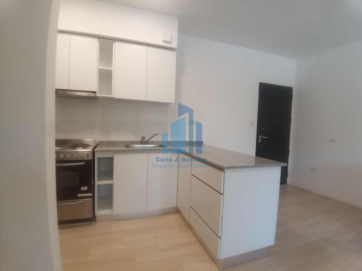 ALQUILER  DEPARTAMENTO 2 AMBIENTES CON COCHERA Y PISCINA EN PILAR