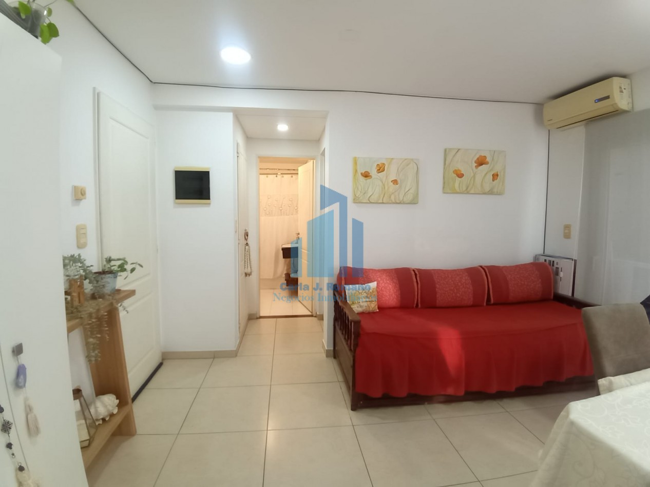 ALQUILER DEPARTAMENTO 2 AMB c/COCHERA 