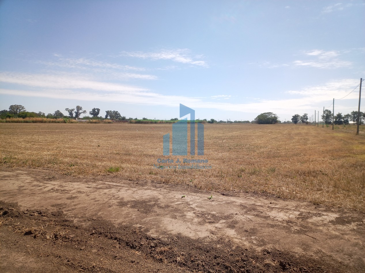VENTA LOTE BARRIO EL SOLAR, AGUSTIN FERRARI, MERLO 
