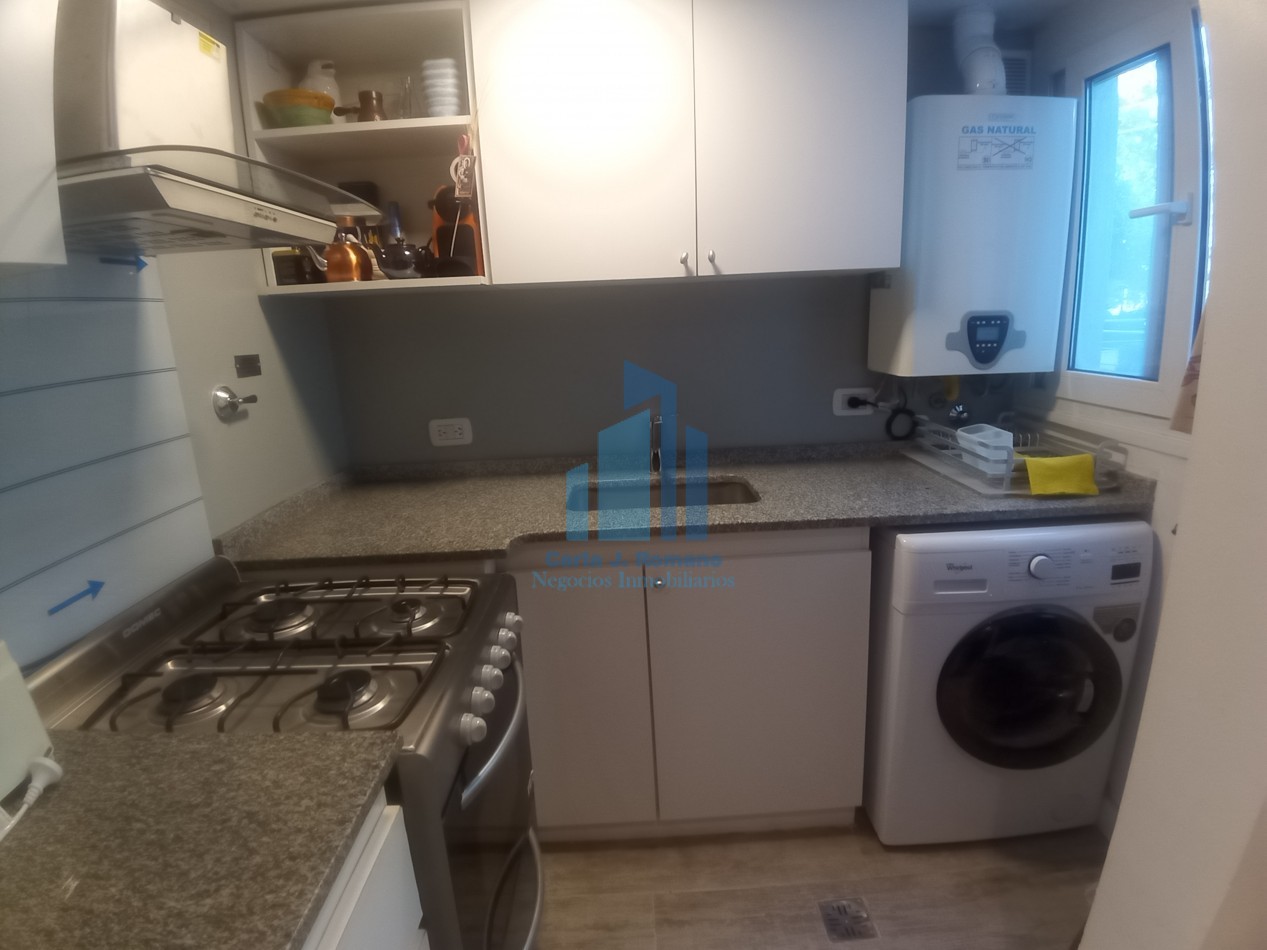 VENTA MONOAMBIENTE C/ COCHERA EN PILAR 