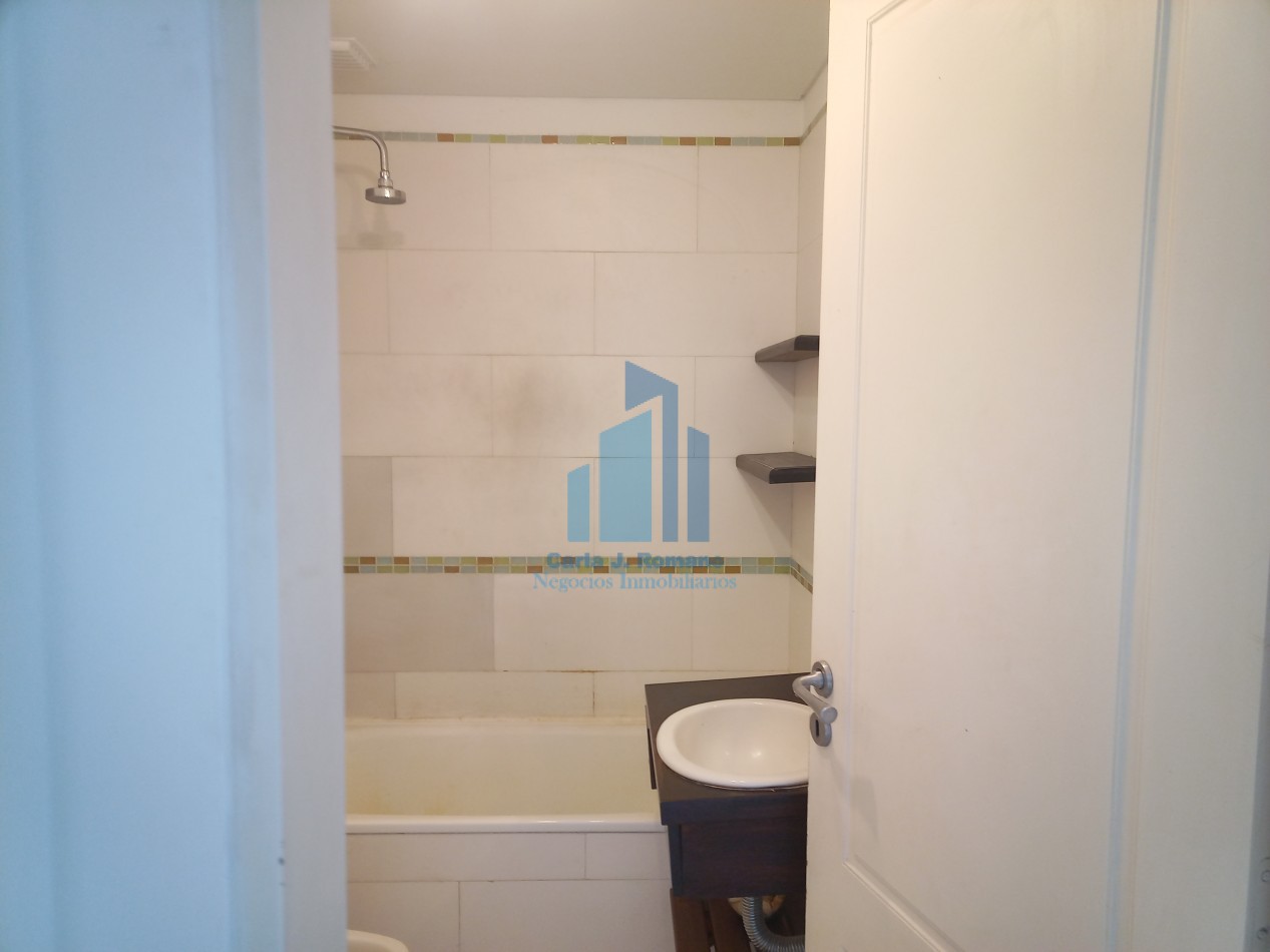 ALQUILER DEPARTAMENTO 2 AMB c/COCHERA 