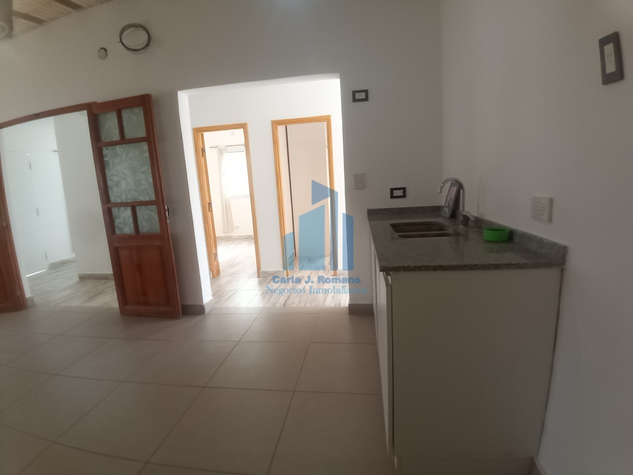 VENTA CASA 3 AMBIENTES EN ESCOBAR