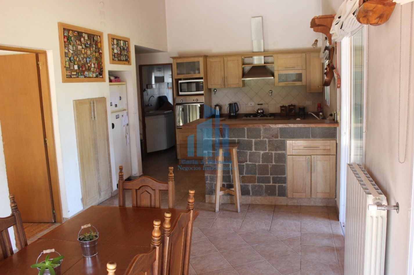 Alquiler casa 5 ambientes en Club de Campo San Patricio, Moreno.