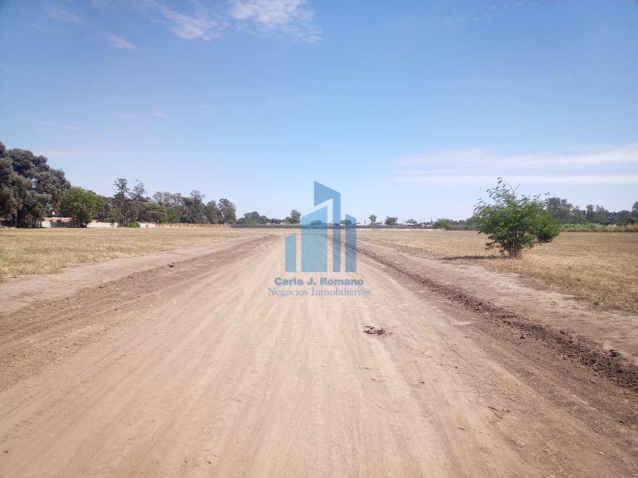 VENTA LOTE EN EL SOLAR, AGUSTIN FERRARI, MERLO