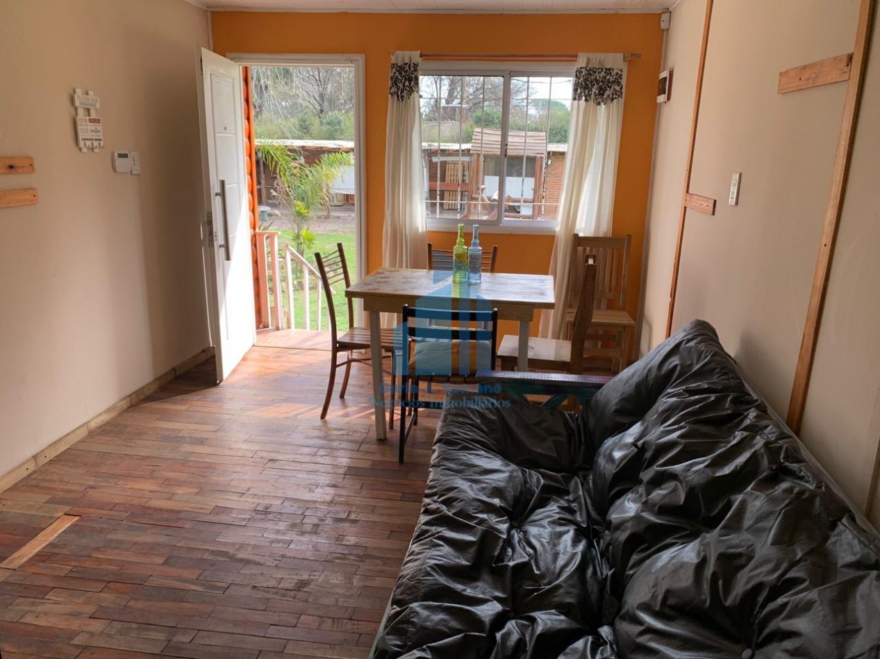 Venta Lote con 3 cabañas en Del viso, Pilar 