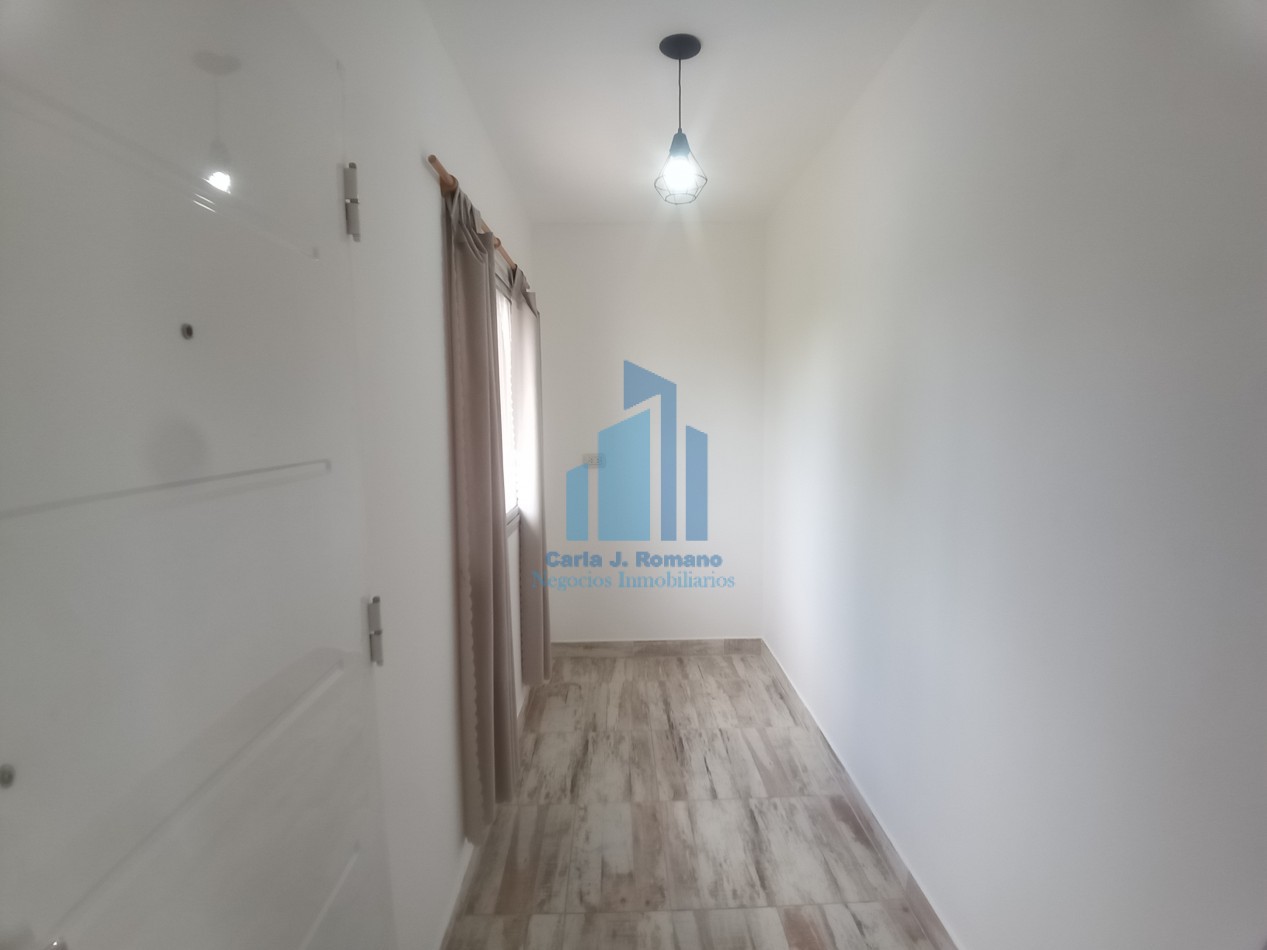 VENTA CASA 3 AMBIENTES EN ESCOBAR