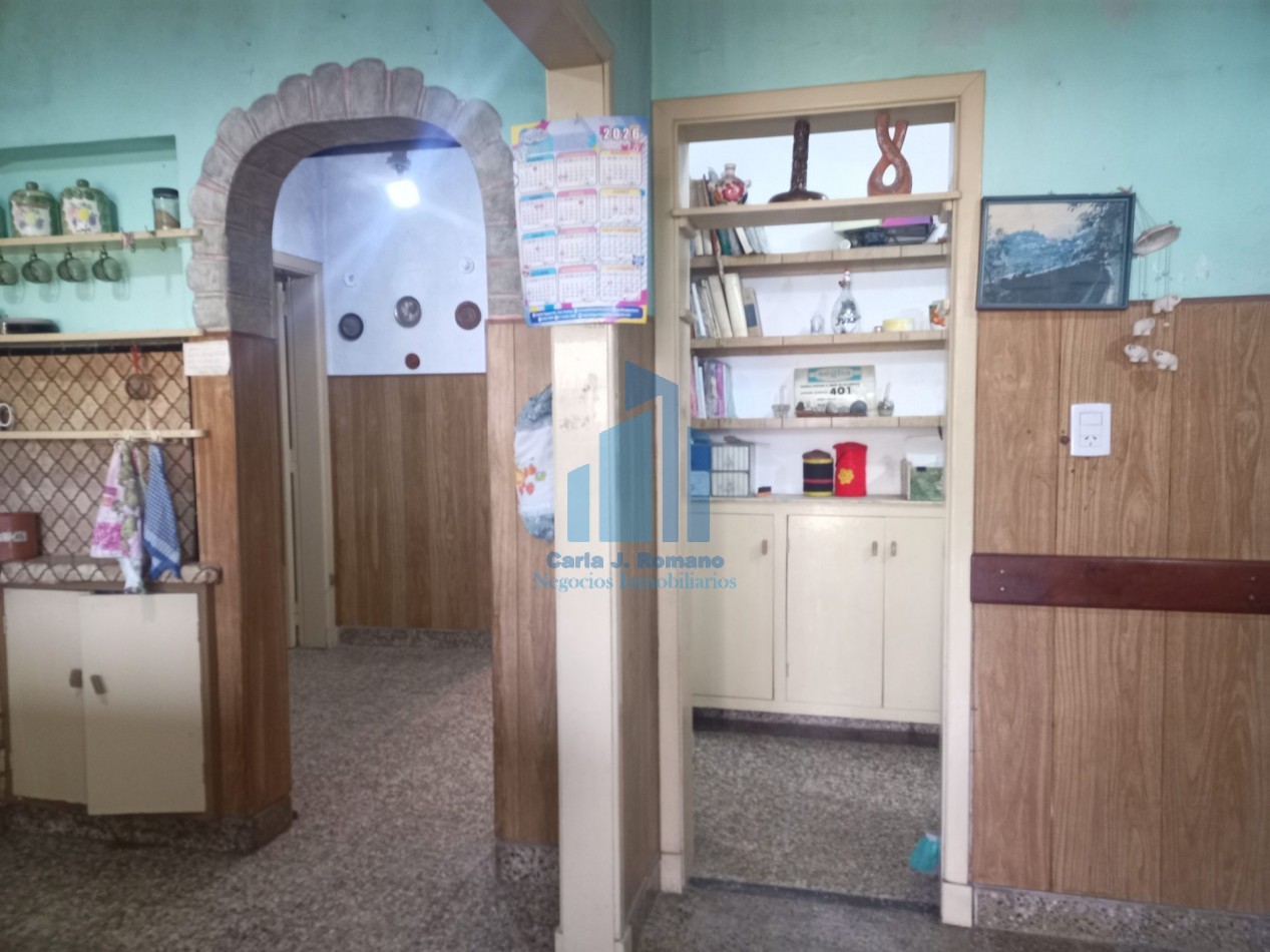 VENTA CASA 3 AMBIENTES C/ COCHERA EN PACHECO, TIGRE