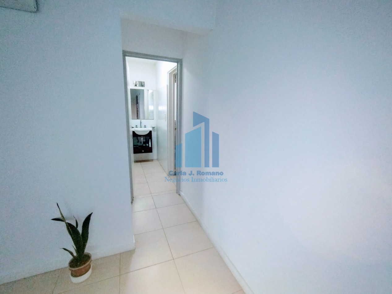 VENTA DEPARTAMENTO 2 AMBIENTES EN ITUZAINGO NORTE 