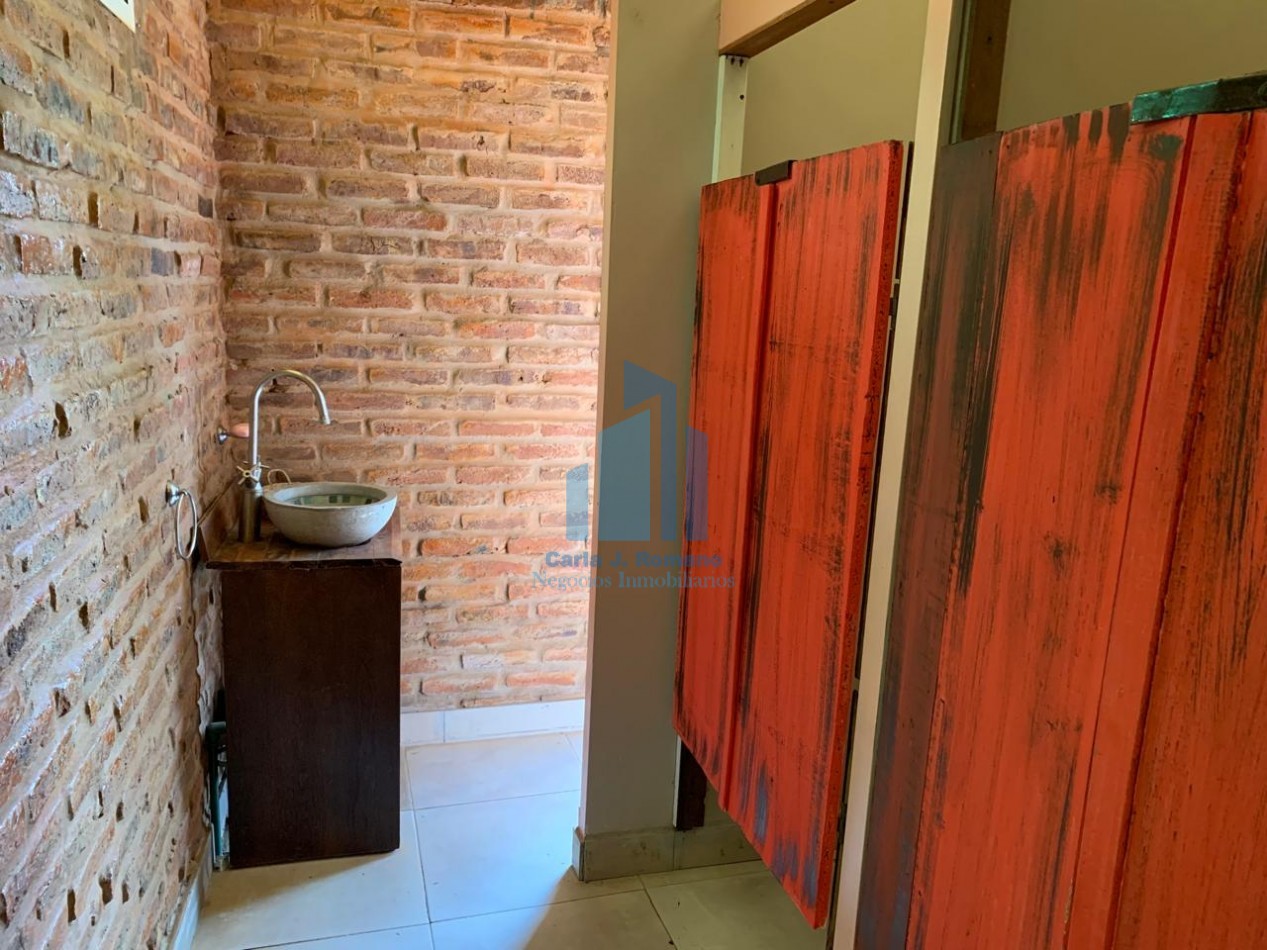 Venta Lote con 3 cabañas en Del viso, Pilar 