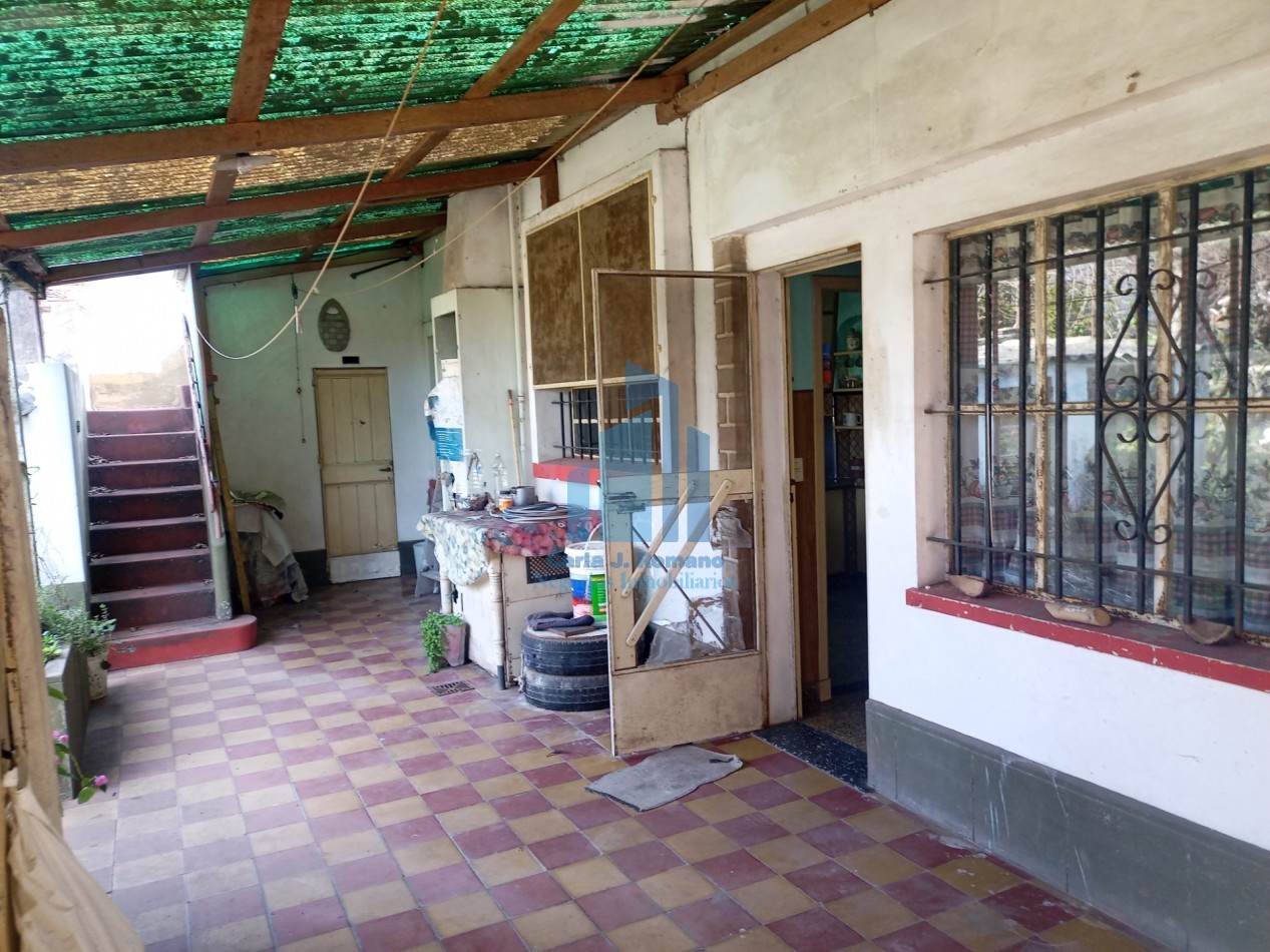 VENTA CASA 3 AMBIENTES C/ COCHERA EN PACHECO, TIGRE
