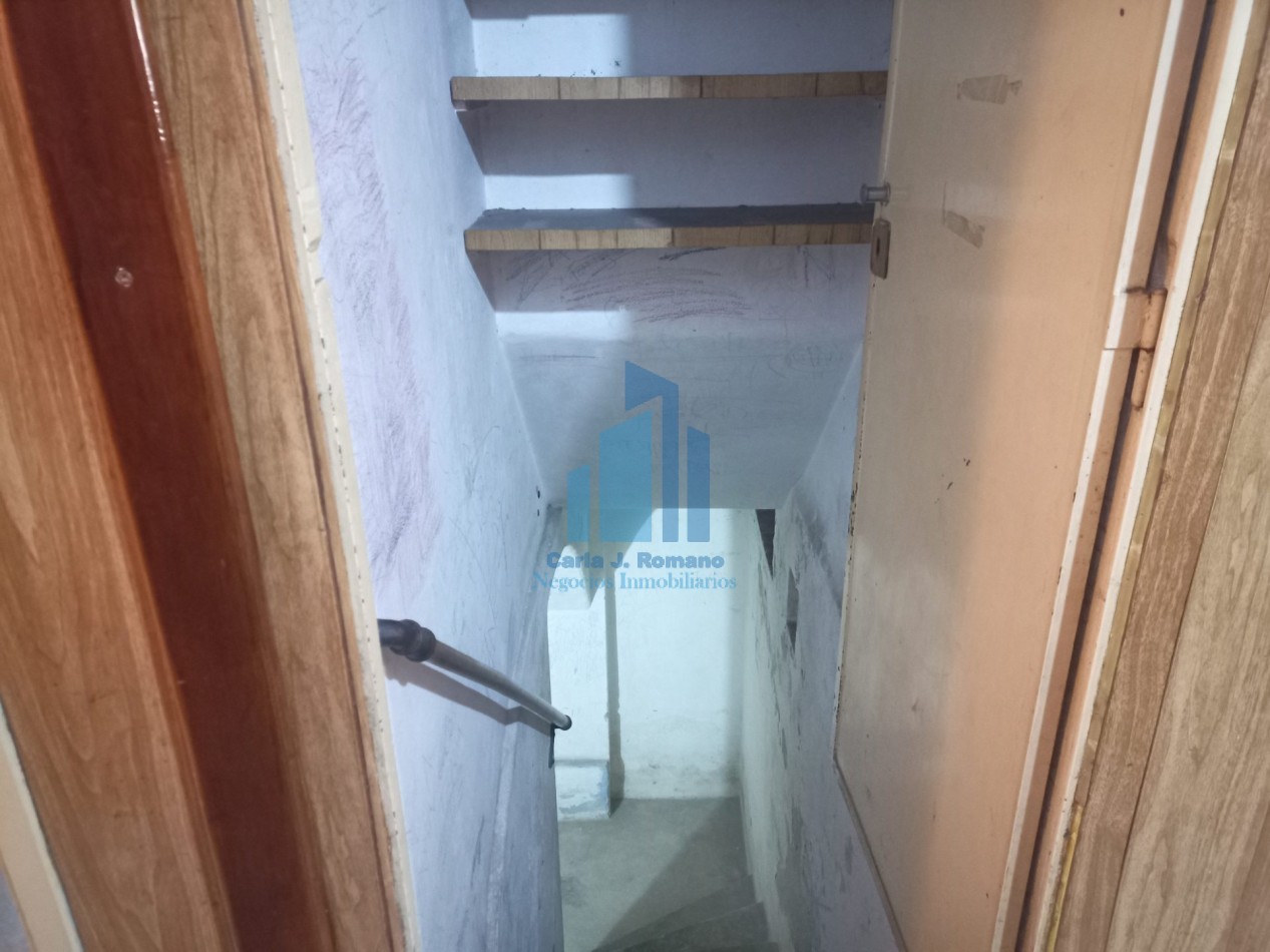 VENTA CASA 3 AMBIENTES C/ COCHERA EN PACHECO, TIGRE