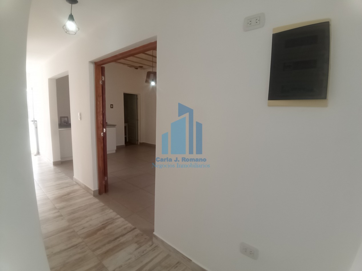 VENTA CASA 3 AMBIENTES EN ESCOBAR