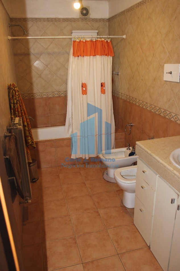 Alquiler casa 5 ambientes en Club de Campo San Patricio, Moreno.