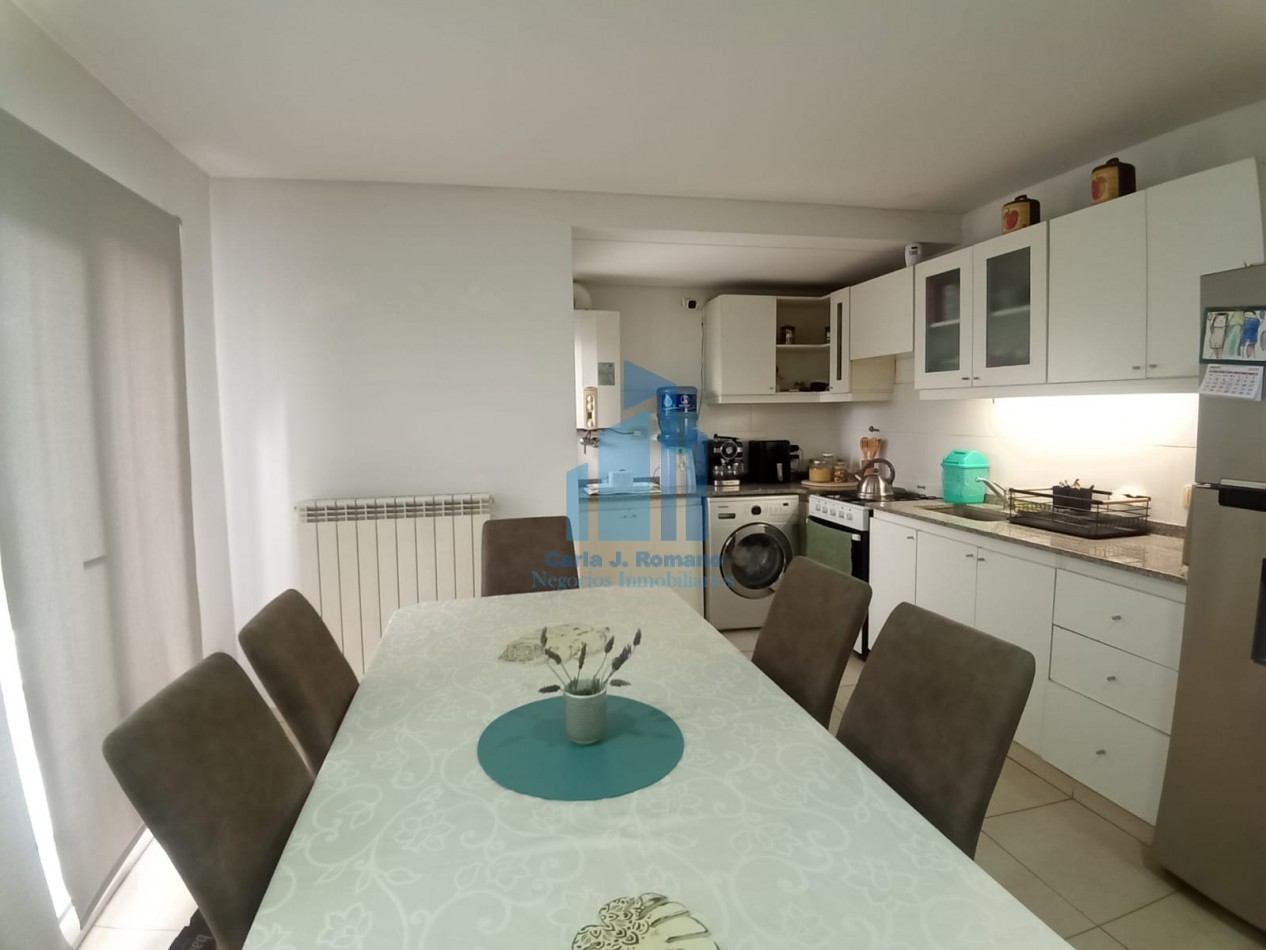 ALQUILER DEPARTAMENTO 2 AMB c/COCHERA 