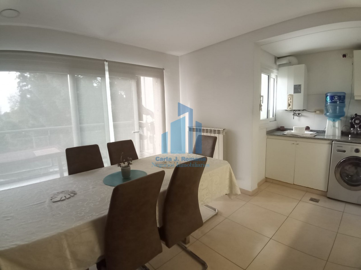 ALQUILER DEPARTAMENTO 2 AMB c/COCHERA 