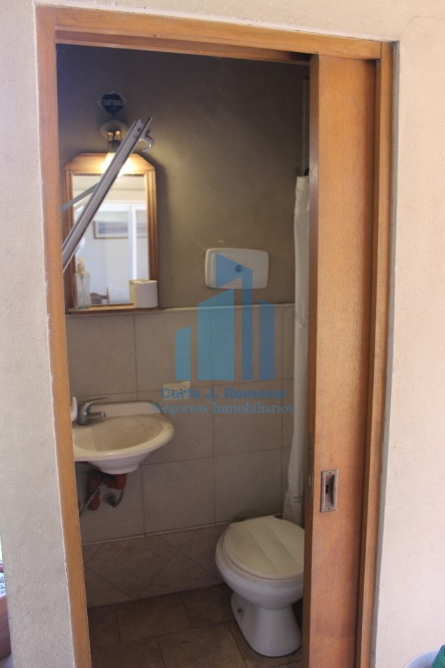 Alquiler casa 5 ambientes en Club de Campo San Patricio, Moreno.