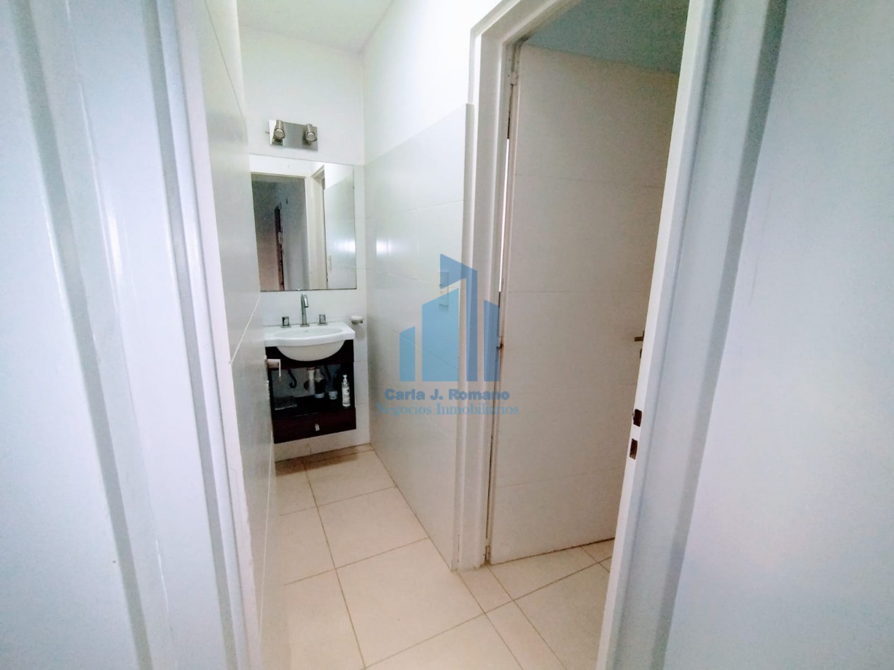 VENTA DEPARTAMENTO 2 AMBIENTES EN ITUZAINGO NORTE 