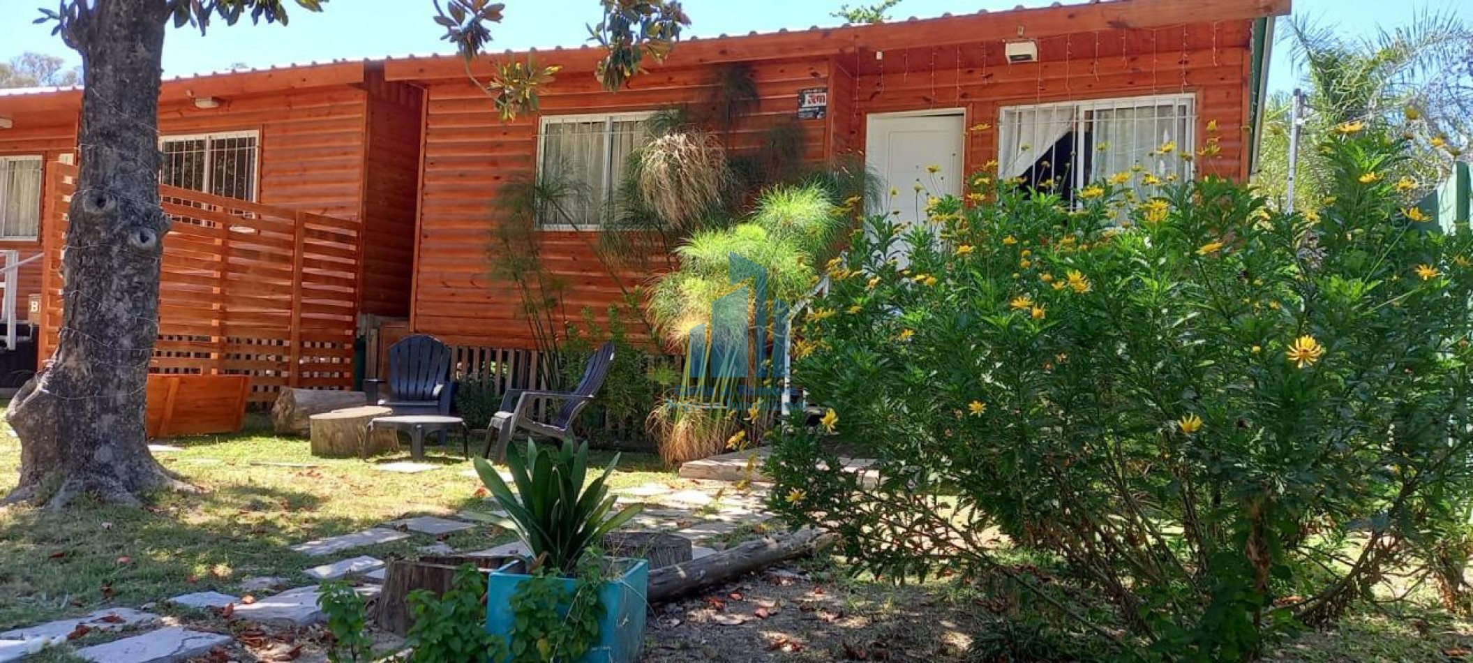 Venta Lote con 3 cabañas en Del viso, Pilar 
