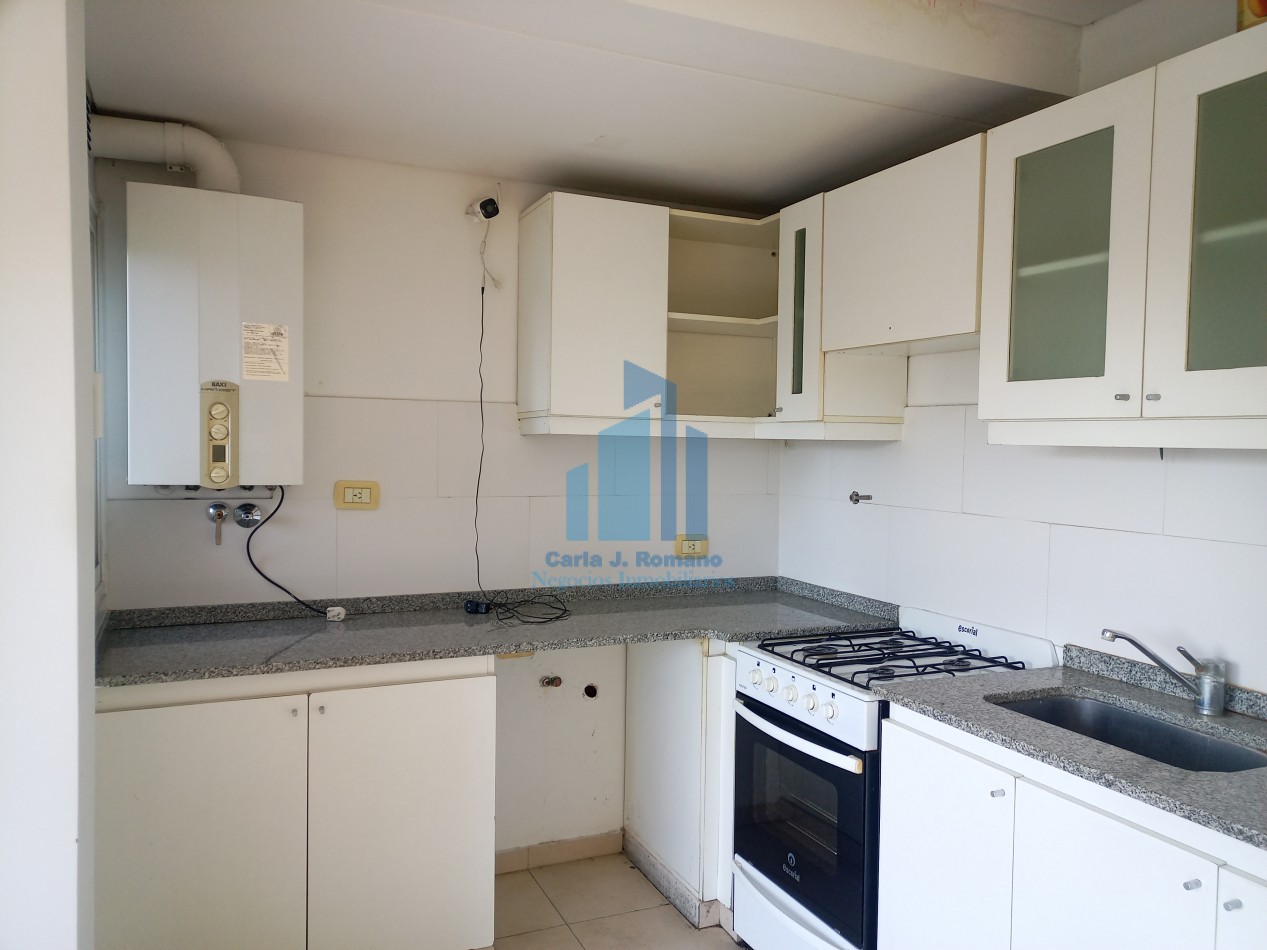 ALQUILER DEPARTAMENTO 2 AMB c/COCHERA 