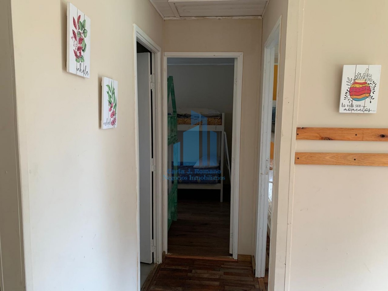 Venta Lote con 3 cabañas en Del viso, Pilar 