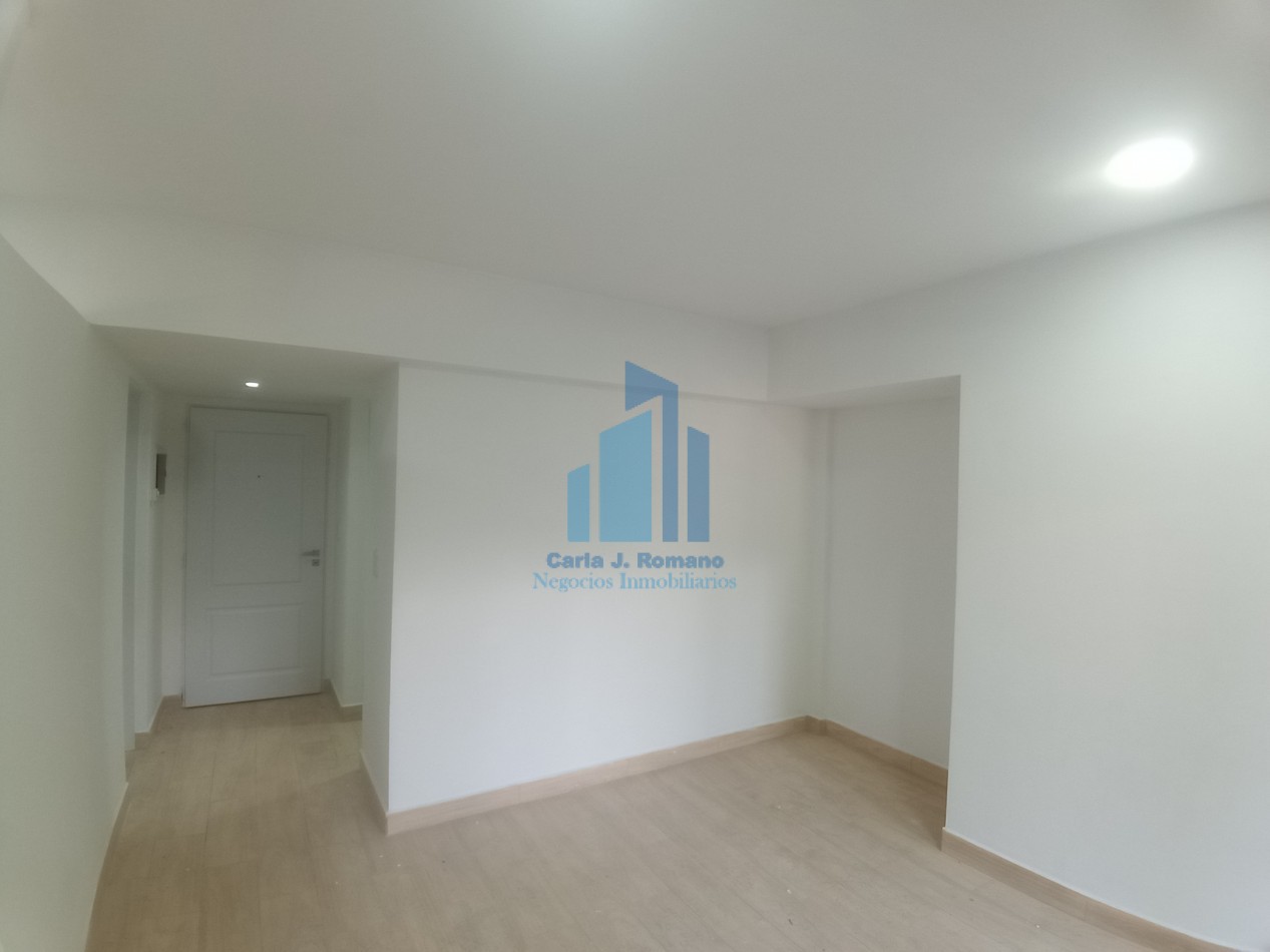 ALQUILER MONOAMBIENTE C/COCHERA SUBTERRANEA Y AMENITIES