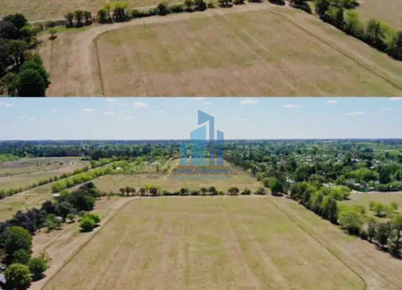 VENTA DE LOTE DE 10 HECTAREAS EN MANZANARES PILAR
