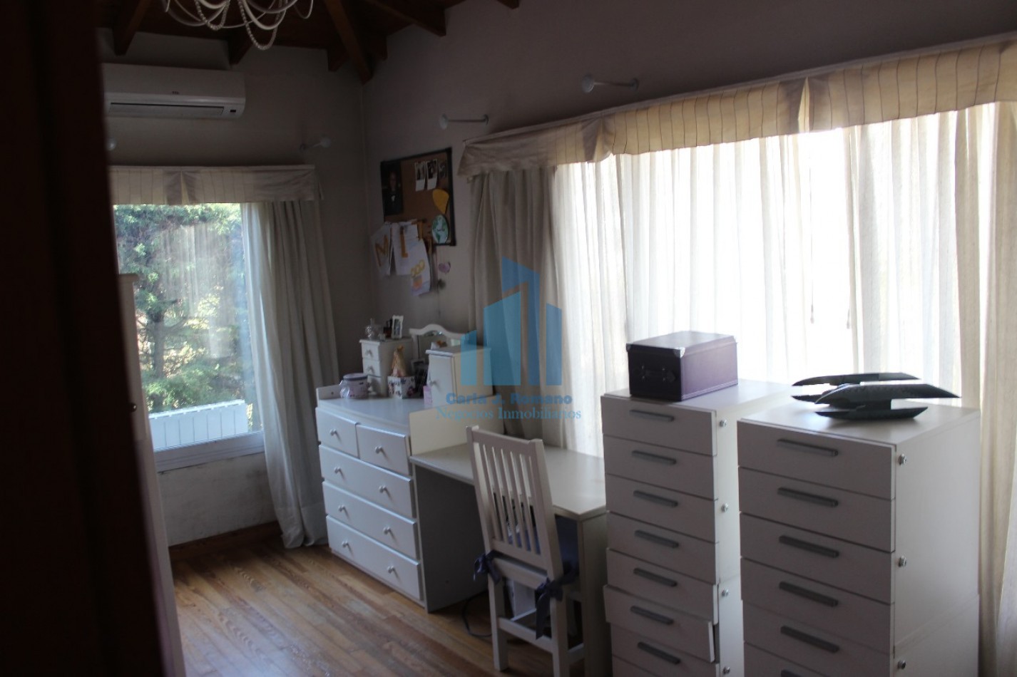 Alquiler casa 5 ambientes en Club de Campo San Patricio, Moreno.