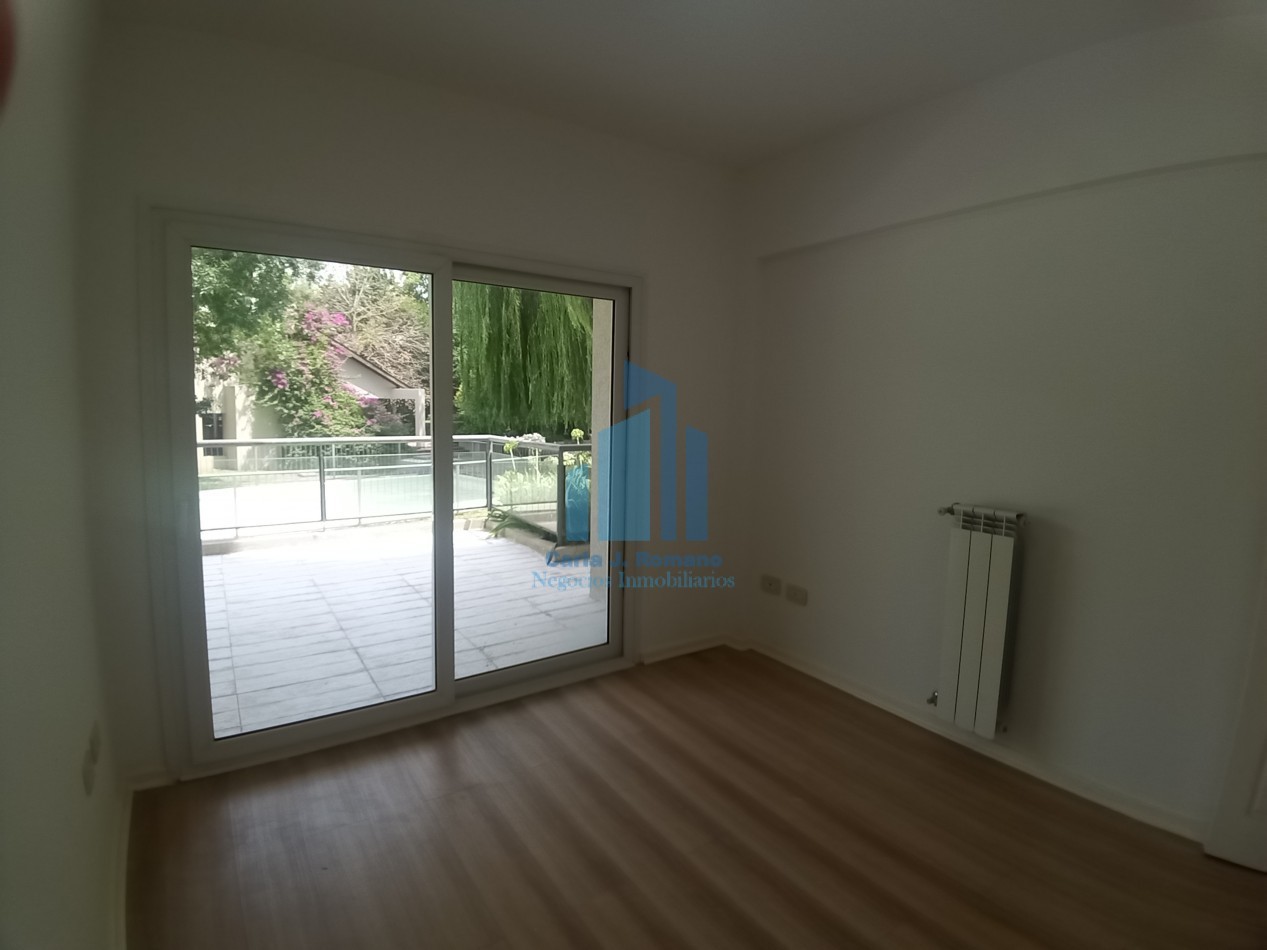 ALQUILER DEPARTAMENTO 3 AMBIENTES C/COCHERA, TERRAZAS DEL LAGO, PILAR