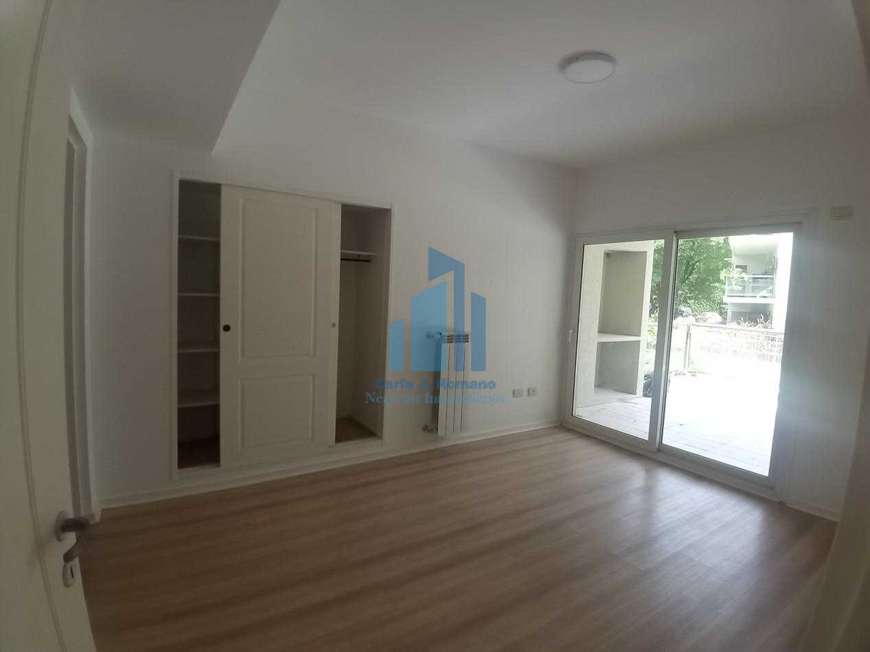 ALQUILER DEPARTAMENTO 3 AMBIENTES C/COCHERA, TERRAZAS DEL LAGO, PILAR