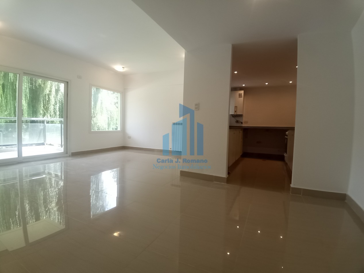 ALQUILER DEPARTAMENTO 3 AMBIENTES C/COCHERA, TERRAZAS DEL LAGO, PILAR