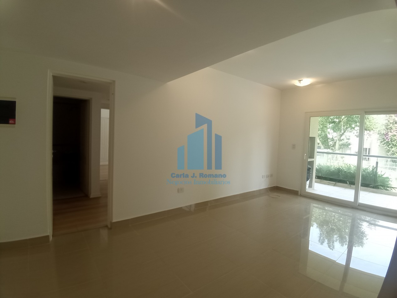 ALQUILER DEPARTAMENTO 3 AMBIENTES C/COCHERA, TERRAZAS DEL LAGO, PILAR