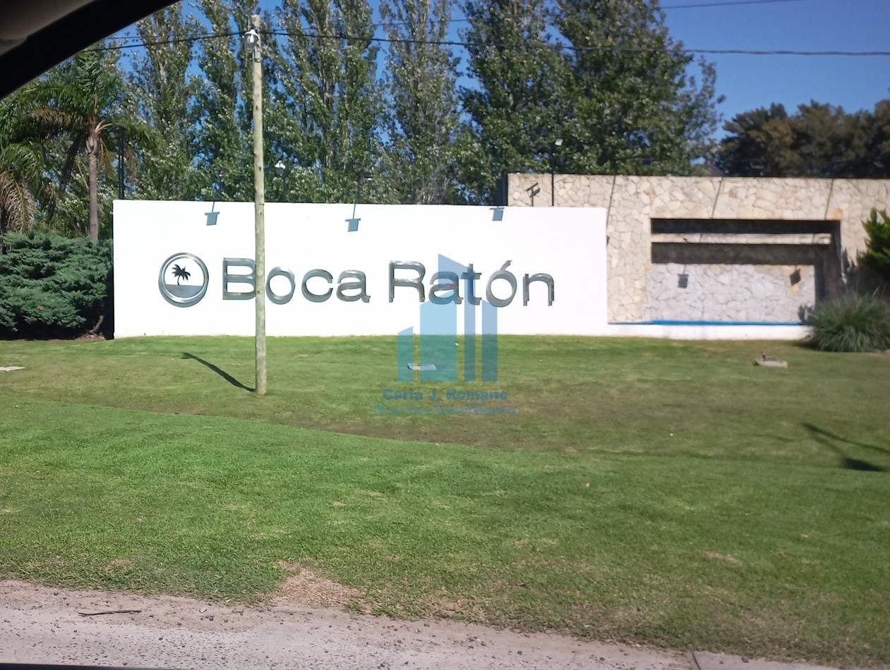 VENTA DORMY  EN COUNTRY BOCA RATON , PILAR