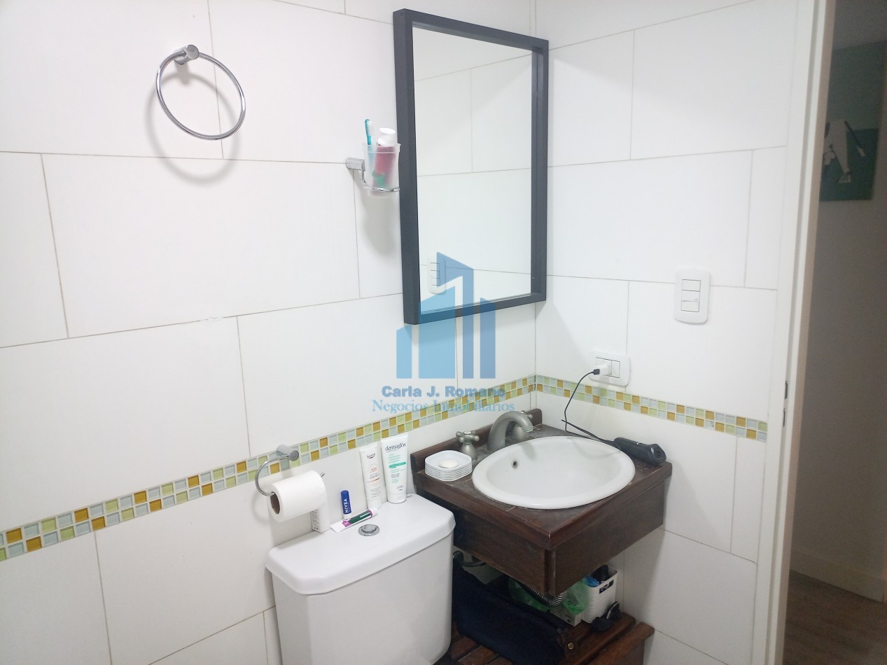 ALQUILER MONOAMBIENTE AMOBLADO C/ COCHERA EN PILAR 