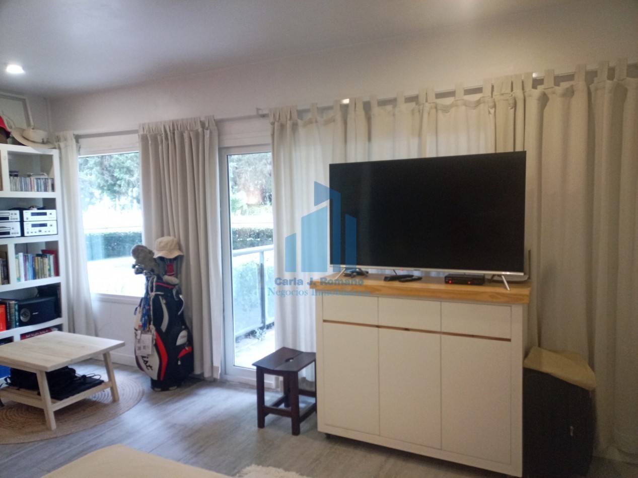 ALQUILER MONOAMBIENTE AMOBLADO C/ COCHERA EN PILAR 