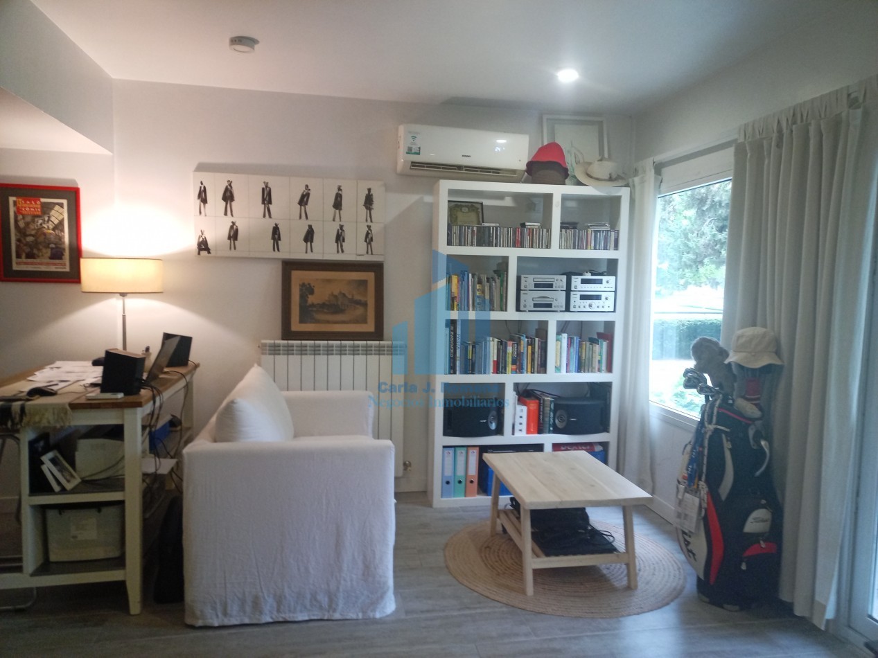 ALQUILER MONOAMBIENTE AMOBLADO C/ COCHERA EN PILAR 