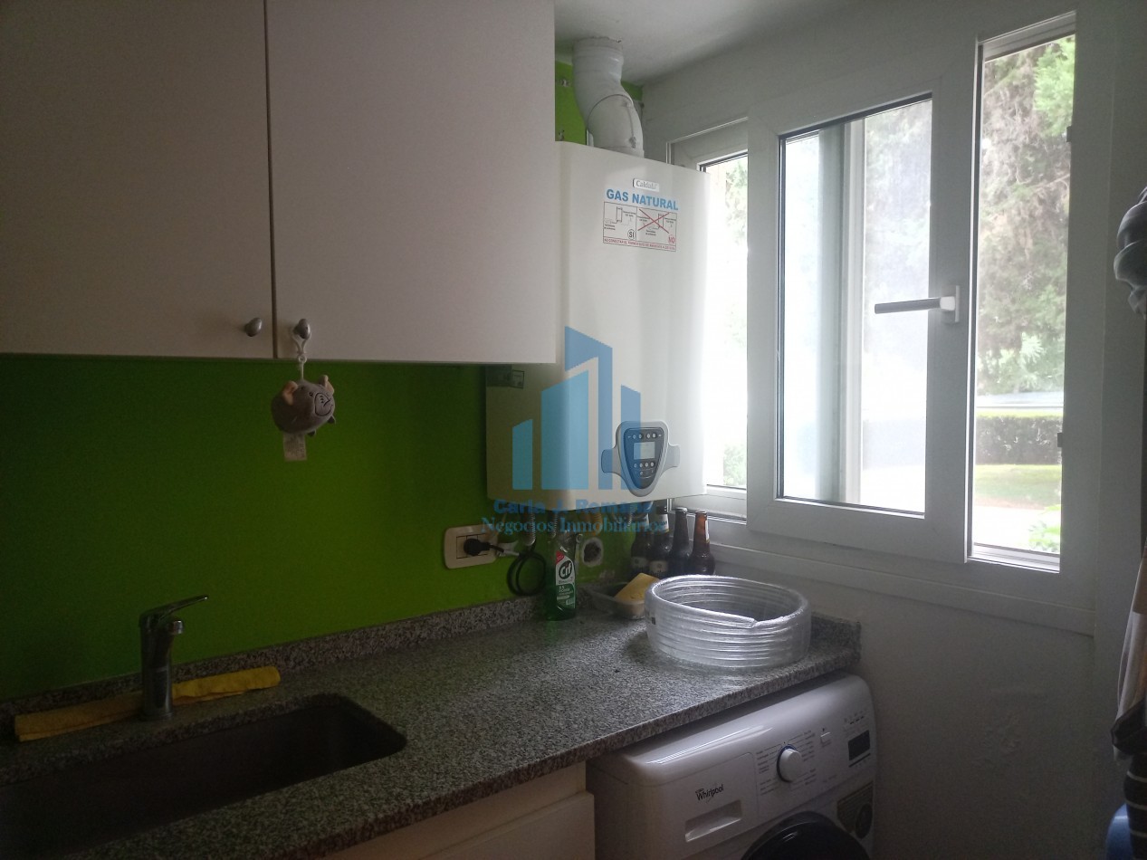 ALQUILER MONOAMBIENTE AMOBLADO C/ COCHERA EN PILAR 