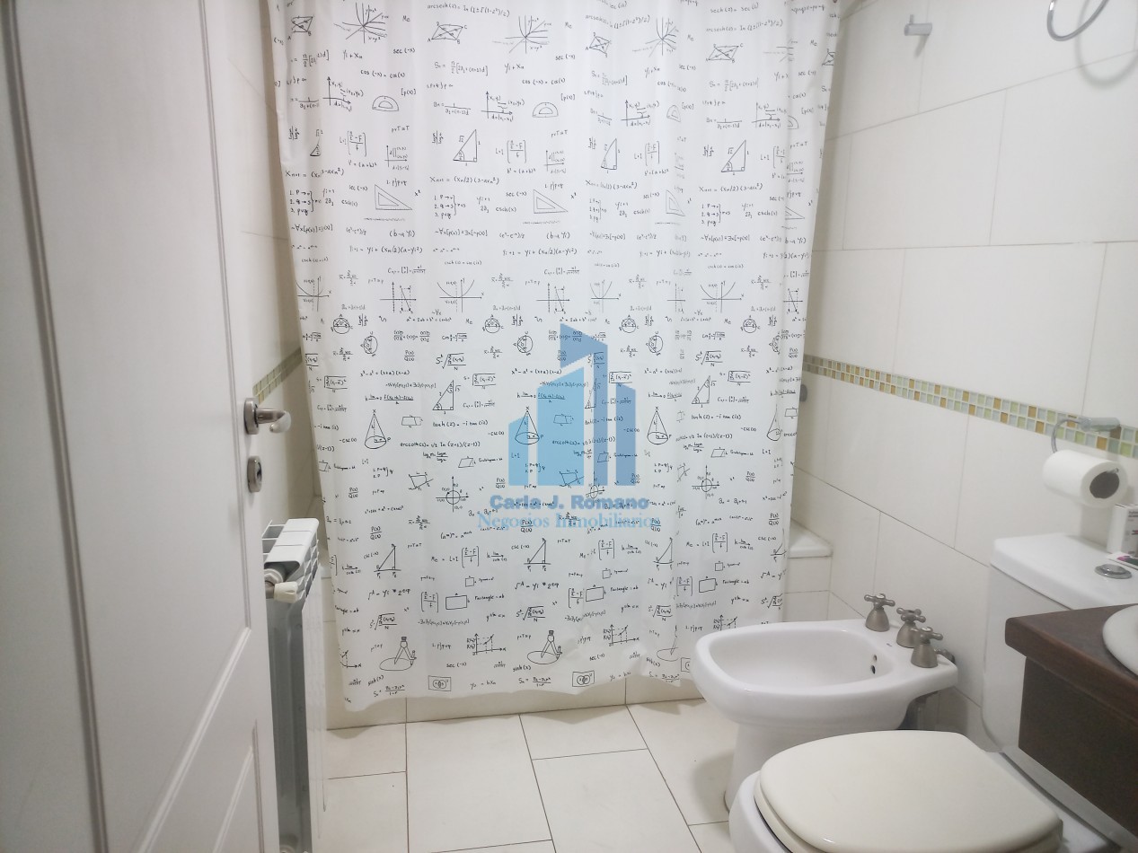 ALQUILER MONOAMBIENTE AMOBLADO C/ COCHERA EN PILAR 