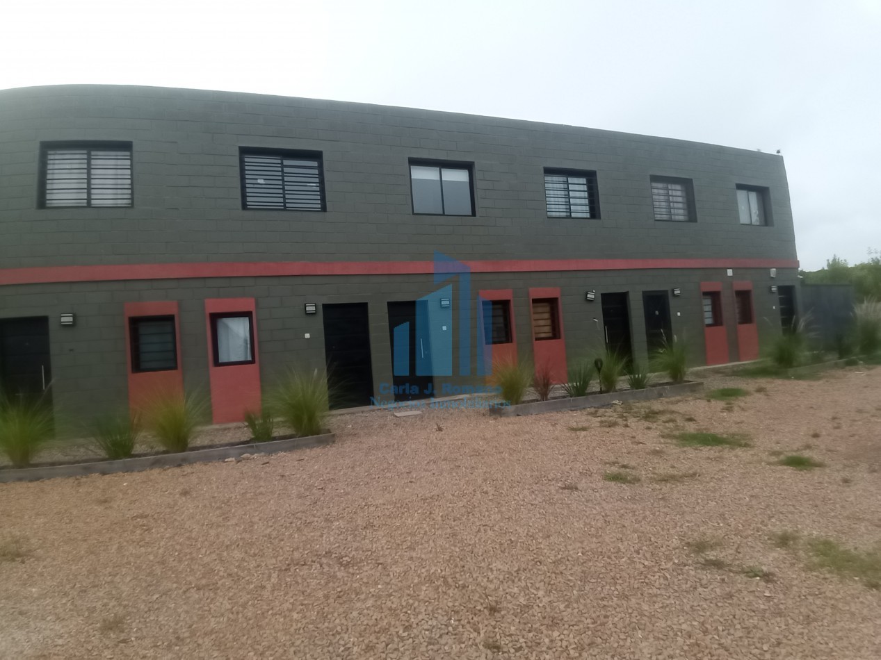 VENTA LOFTS 2 AMBIENTES C/COCHERA EN LOMA VERDE, ESCOBAR
