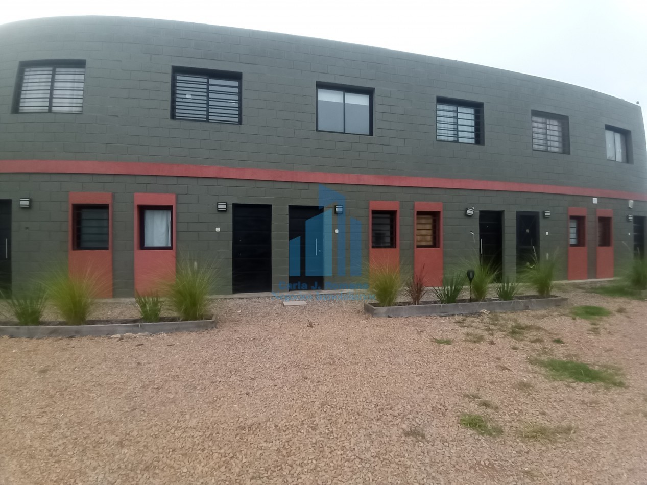 VENTA LOFTS 2 AMBIENTES C/COCHERA EN LOMA VERDE, ESCOBAR