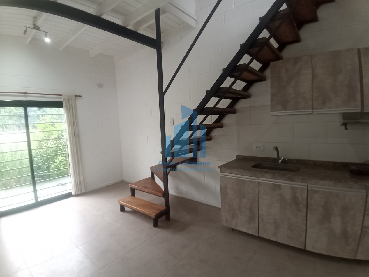 VENTA LOFTS 2 AMBIENTES C/COCHERA EN LOMA VERDE, ESCOBAR