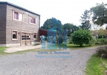 VENTA FRACCION DE CAMPO 2,8 Ha.  GRAL. RODRIGUEZ  