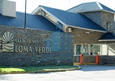 VENTA DE CASA EN BARRIO CLUB PRIVADO LOMA VERDE